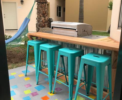 Rosarito Apartment | Sol-O-Cien Condo No Check Out Chores