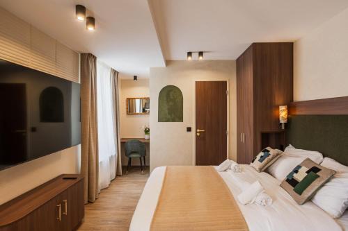 Saint-Mande Apartment | Sol St Mande - 2 pers - 33