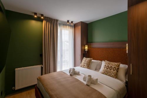 Saint-Mande Apartment | Sol St Mande - 4 pers - 40