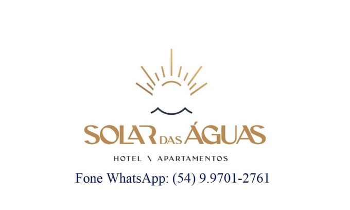 Marcelino Ramos Hotel | Solar das Águas - HOTEL