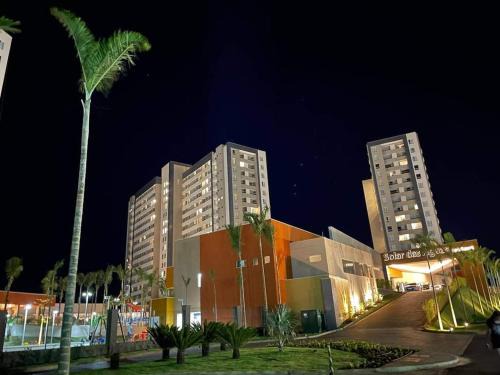 Olimpia Apartment | Solar das Águas Park Resort, Ap para Temporada