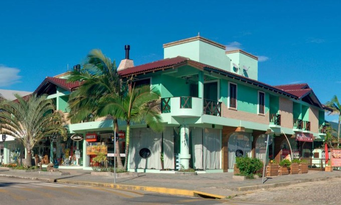Centro Apartment | Solar de Garopaba