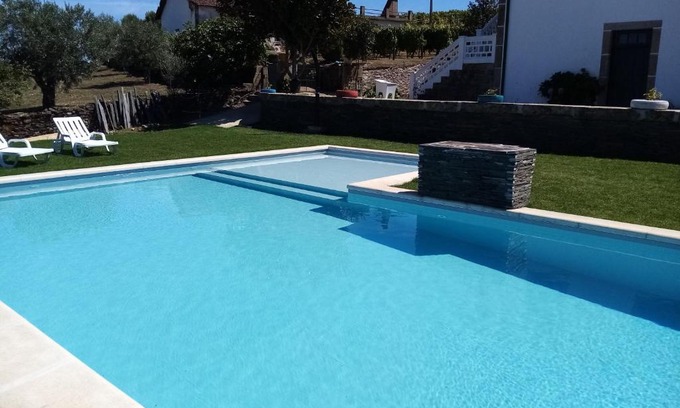 Vilarinho de Sao Romao House | Solar dos Avós