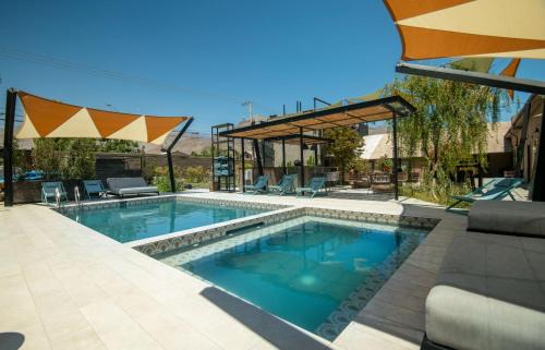 Vicuna Hotel | Solar Madariaga Hotel