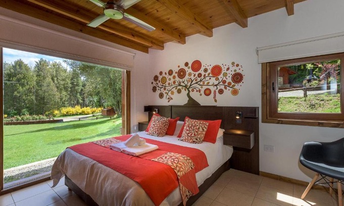 Angostura Apartment | Solar Selvana - Casas de montaña