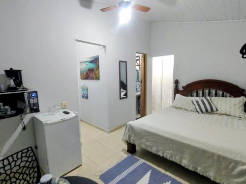 Praia Rasa Apartment | Solares Aconchego - Suíte