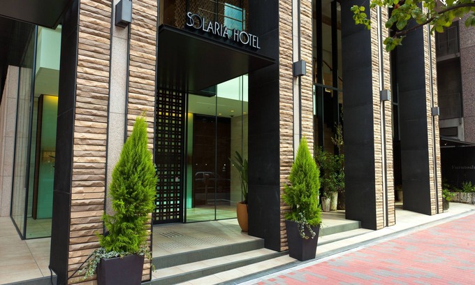 Ginza Hotel | Solaria Nishitetsu Hotel Ginza