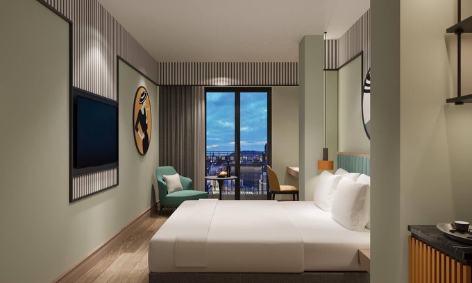 Hang Bo Hotel | Solaria Tesori Hotel