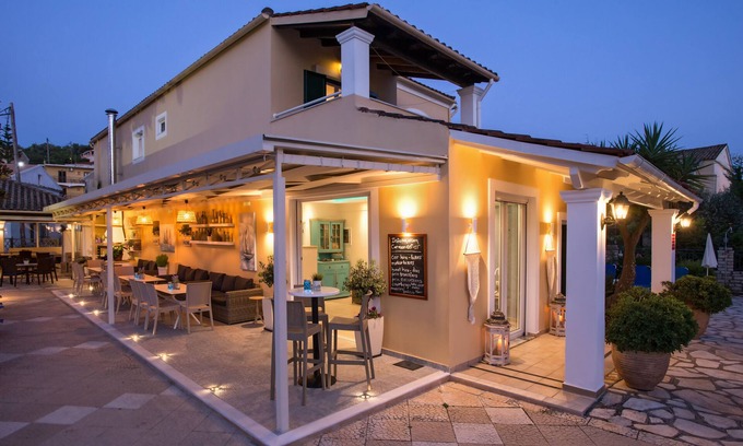 Kassiopi House | Solaris Apartment Kassiopi