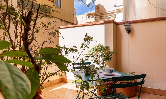 Province of Cagliari Apartment | Solmi House Apartment