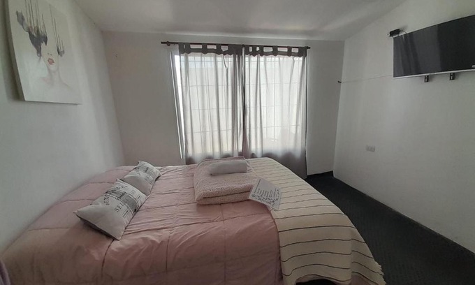 La Union Apartment | SOLO PARA DORMIR EZEIZA . A 20 MINUTOS DEL AEROPUERTO MINISTRO PISTARINI.