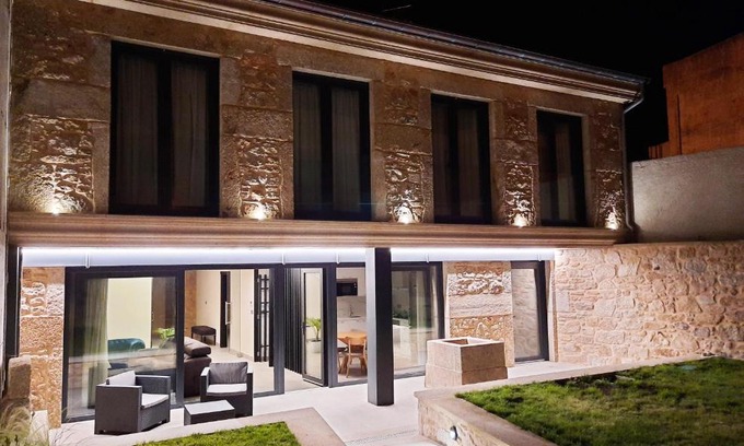 Muxia Hotel | Solpor do Coído