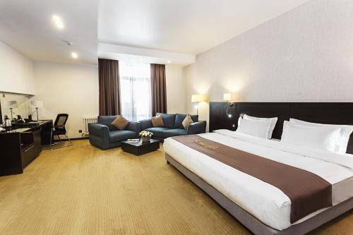 Bishkek Hotel | Solutel Hotel