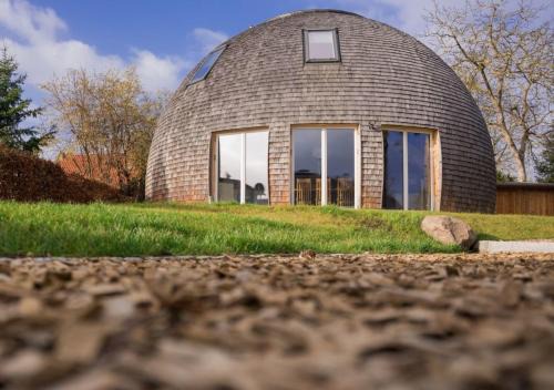 Muritz House | Solveig - Kugelhaus am See