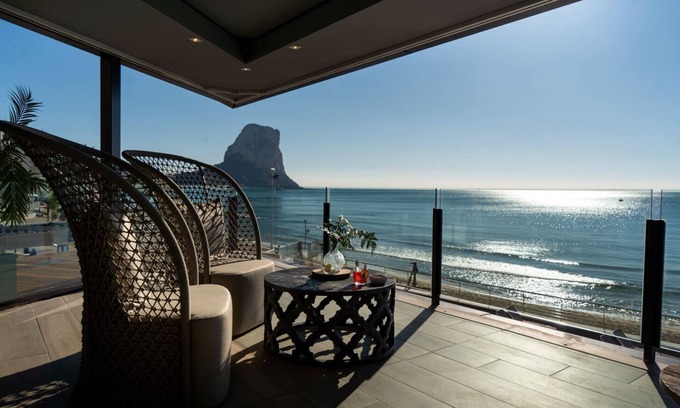 Calpe City Center Hotel | SOLYMAR Gran Hotel
