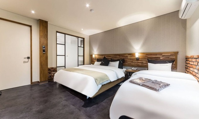Michuhol-gu Hotel | Soma Hotel