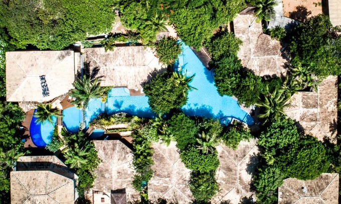 Pipa Hotel | Sombra e Água Fresca Resort