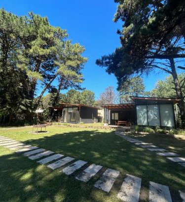 Necochea House | Sombras del Pinar