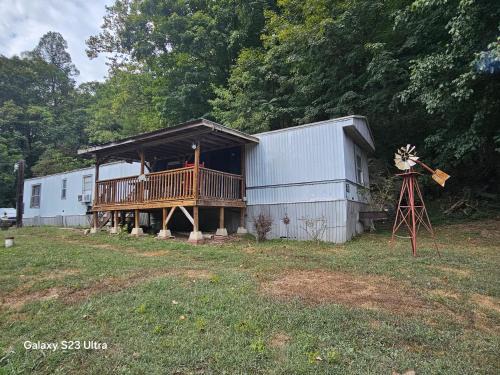 South Point House | Some old back road