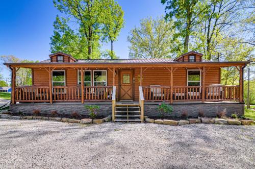 Sloans Valley House | Somerset Cabin, Close to Lake Access!