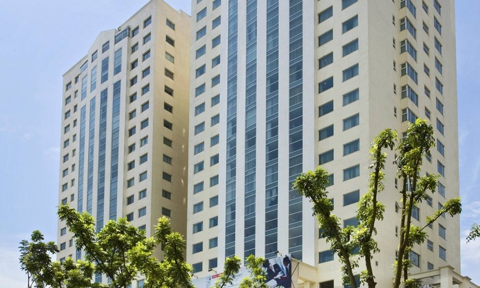 Nghia Đo Apartment | Somerset Hoa Binh Hanoi