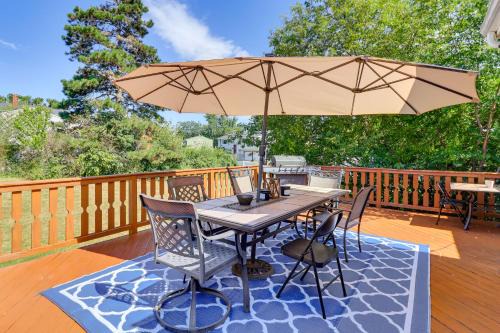 Somerset House | Somerset Home with Large Yard Near Parks and Trails
