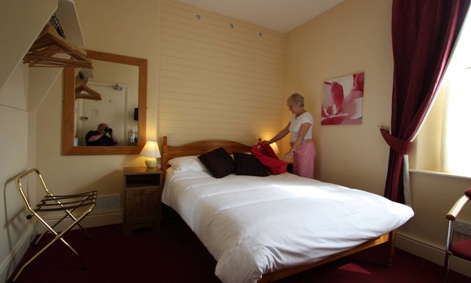 Grange-over-Sands Bed & Breakfast | Somerset House