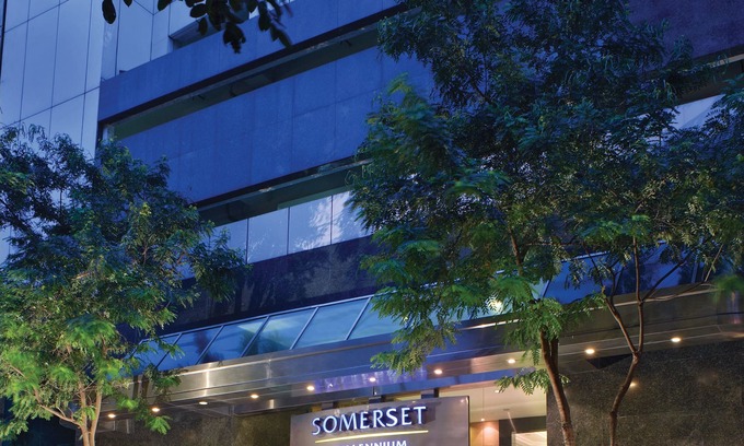 San Lorenzo Apartment | Somerset Millennium Makati