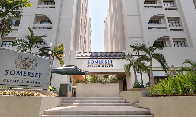 Urdaneta Apartment | Somerset Olympia Makati