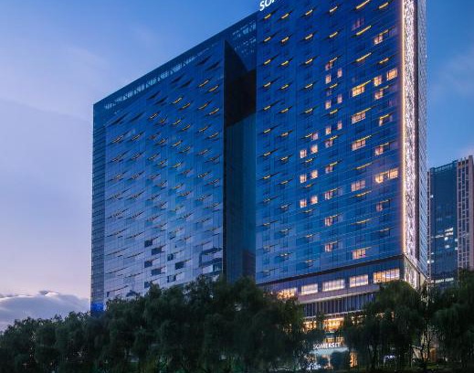 Hefei New Culture District Apartment | Somerset Swan Lake Hefei