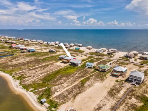 Dauphin Island House | Somewhere At Sunset