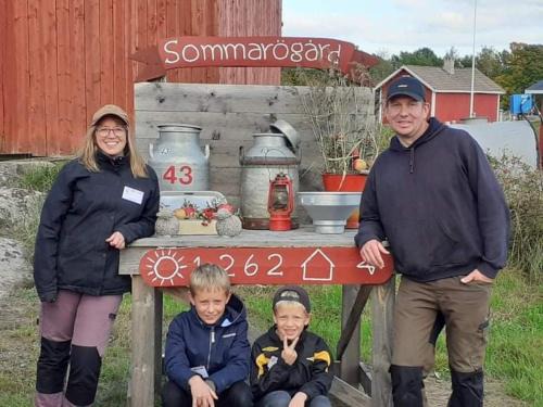 Foglo House | Sommarö Stugor