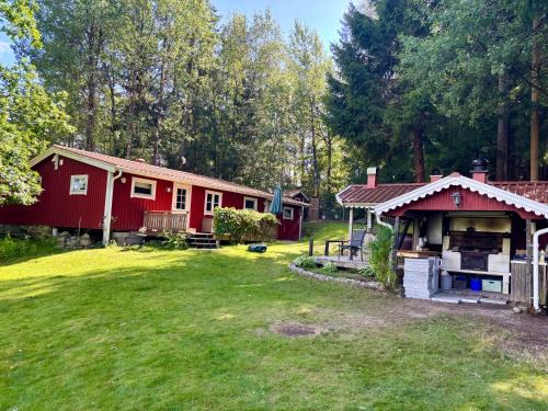 Stromstad O House | Sommarstuga i Björneröd Strömstad, Mitt i naturen!