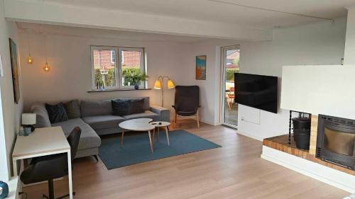 Soby House | Sommerhus ved strand og lystbådhavn Søby - Ærø