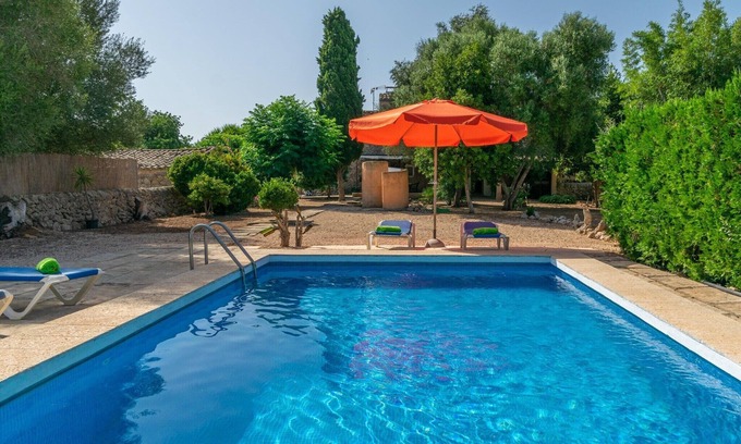 Felanitx Villa | Son Negre - Villa With Private Pool In Son Negre