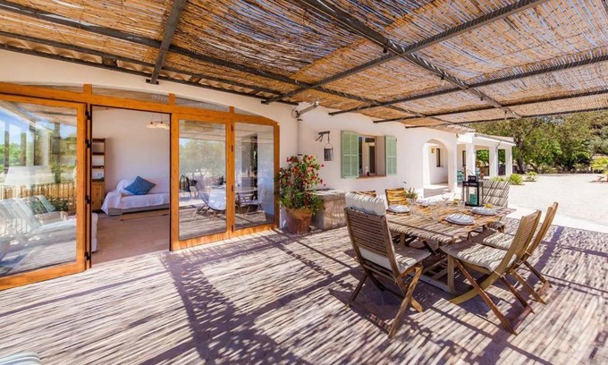 Sant Joan Villa | Son Rebassa Home