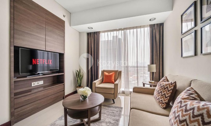 Kebayoran Lama Apartment | Sonata by Kozystay - Pondok Indah