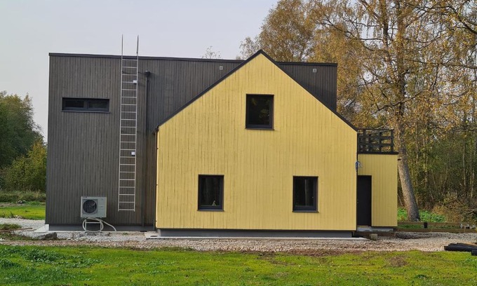 Luganuse House | Sonda puhkemaja
