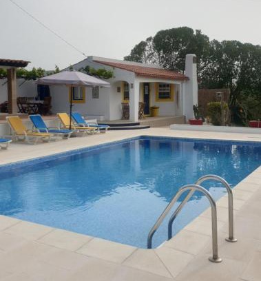 Sao Martinho do Porto Ski Chalet | Sondela Self Catering
