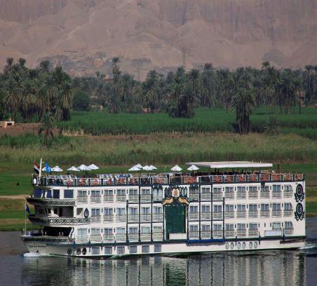 Aswan Boat Rental | Sonesta St George Nile Cruise - Aswan to Luxor 3 Nights from Friday to Monday