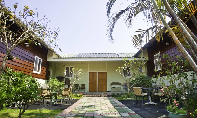 Chiayi House | Song Youf Hostel