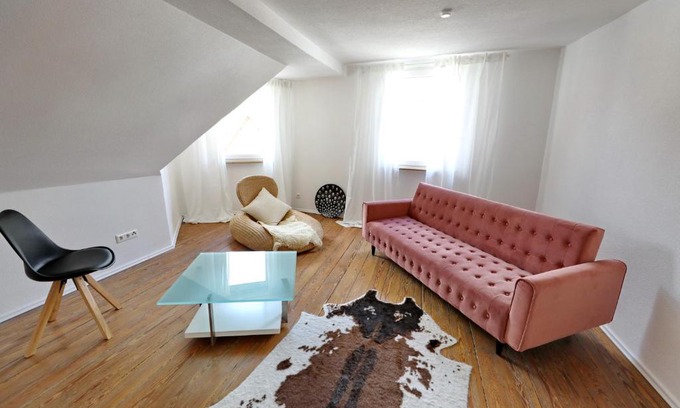 Geislingen an der Steige Apartment | Sonjas charmante Ferienwohnung
