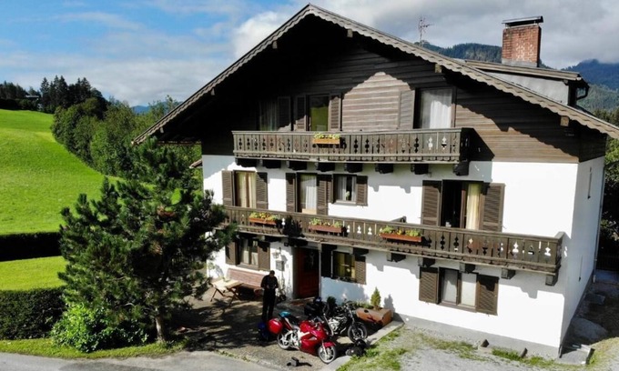 Pfarrwerfen Bed & Breakfast | Sonneck Frühstückspension