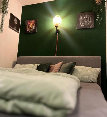 Am Homburg Apartment | Sonnenblick Balkon Apt Netflix