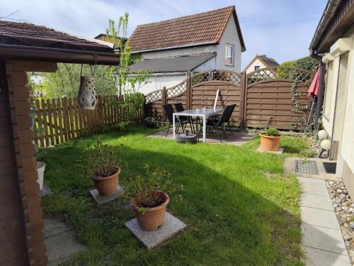 Ueckeritz Apartment | Sonnengarten