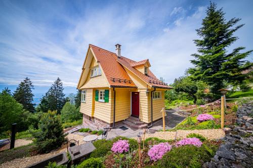 Sasbachwalden House | Sonnenhäusle - Natur. Fernblick. Panorama-Sauna.