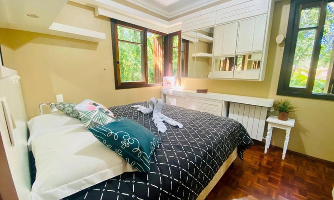 Bavaria Apartment | Sonnenhaus - Excelente Localização - Bairro Nobre - Viva Esse Sonho