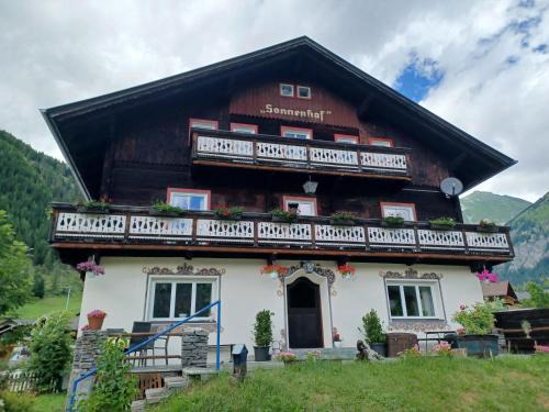 Großdorf Apartment | Sonnenhof