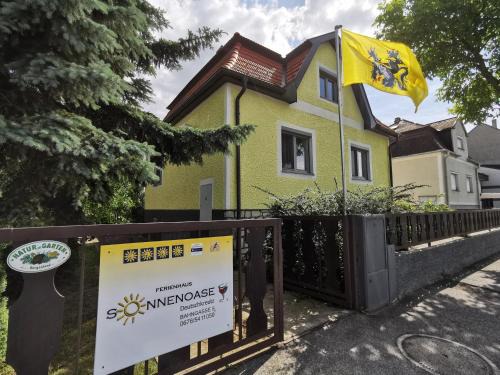 Deutschkreutz House | Sonnenoase