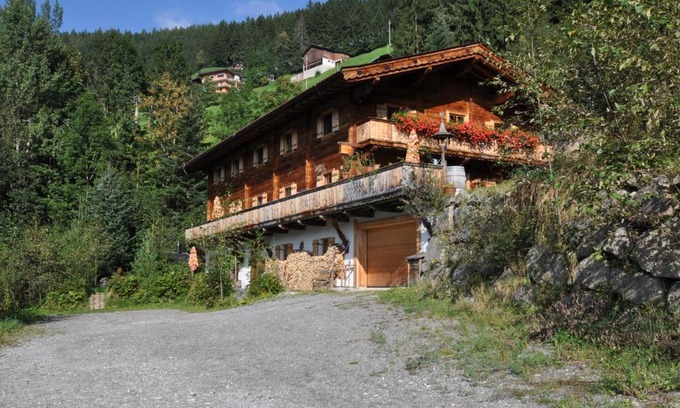 Ramsberg Apartment | Sonnenplatzl im Zillertal